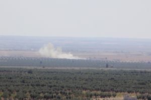 Baragat b&ouml;lgesinde 3 g&uuml;n &ouml;nce başlayan operasyonlar s&uuml;r&uuml;yor