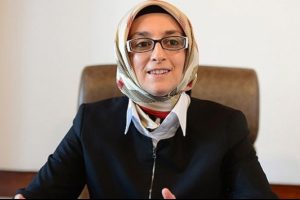 AK Parti Kadın Kolları Başkanı &Ccedil;am: Laiklik &uuml;lke i&ccedil;in teminat