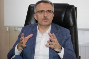 Bakan Ağbal'dan 'vergi' m&uuml;jdesi!