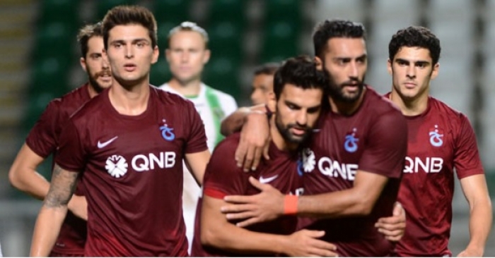 Trabzonspordan tarihi başlangı&ccedil;
