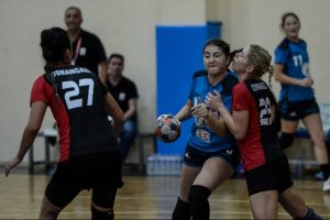 Osmangazi Belediyespor ilk galibiyetini aldı