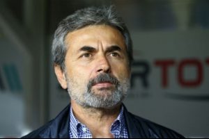 TFF'ye sitem etti