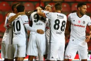 Beşiktaş hesap kesti!