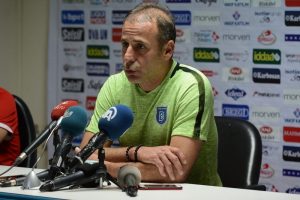 "Hem oyuncularımız hem de ben mutsuzum"