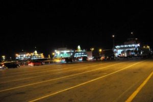 Yalova'da tatilin son g&uuml;n&uuml;nde de trafikte yoğunluk olmadı