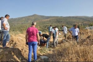 Kayıp olan adam boş arazide &ouml;l&uuml; bulundu