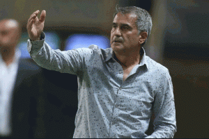 Şenol G&uuml;neş'ten derbi yorumu