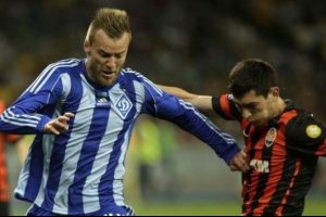 Dinamo Kiev kendi sahasında mağlup oldu