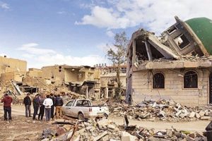 Birleşmiş Milletler G&uuml;venlik Konseyi'nde gerginlik