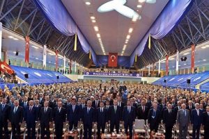 B&uuml;y&uuml;kşehirlerde s&uuml;rpriz istifalar
