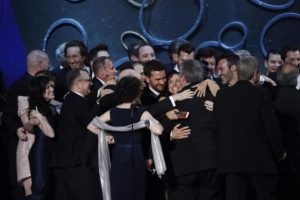 Merakla beklenen 68. Emmy &Ouml;d&uuml;lleri dağıtıldı