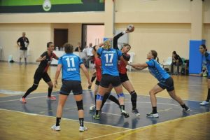 Osmangazi Belediyespor'dan &ouml;nemli galibiyet