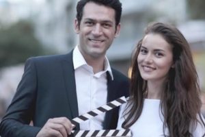 'Sonsuz Aşk' filminin &ccedil;ekimleri başladı