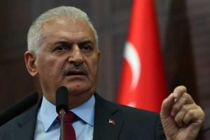 Başbakan 'Gaziler G&uuml;n&uuml;' t&ouml;reninde konuştu