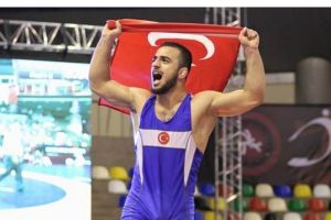 Enes Uslu'nun g&ouml;z&uuml; 2020 Tokyo Olimpiyatları'nda