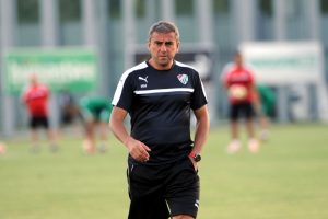 Hamza hoca 5 oyuncudan vazge&ccedil;miyor