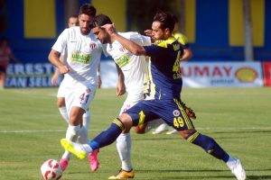 İneg&ouml;lspor'da 1 puan y&ouml;netim ve taraftarı memnun etmedi