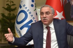 TOKİ Başkanı Turan: Rakamlar daha daha y&uuml;kselecek
