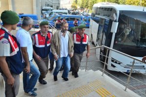 Zonguldak'ta FET&Ouml; soruşturması: 12 g&ouml;zaltı