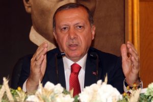 Erdoğan'ın heyetinde s&uuml;rpriz isim
