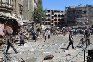 Esed rejimi ateşkesi 254 kez ihlal etti