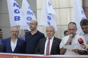 TMMOB dayanışmanın 37. yıld&ouml;n&uuml;m&uuml;n&uuml; kutladı