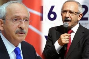 M&uuml;steşar Yardımcısı'nın Kemal Kılı&ccedil;daroğlu'na benzerliği şaşırttı