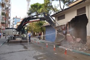 Bursa'da Gemlik Karsak'a meydan