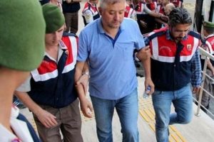 FET&Ouml;'nun Kırgizistan imamı Zonguldak'ta yakalandı