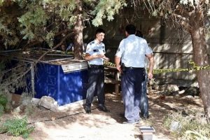 &Uuml;niversite yerleşkesinde ceset bulundu