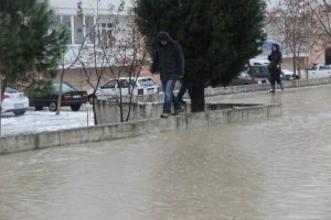 Trakya'ya sağanak alarmı