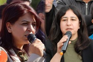 HDP'li vekiller savcılığa &ccedil;ağrıldı