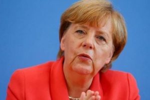 Merkel sonunda kabul etti!