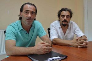 Nazilli Belediyespor'da Bi&ccedil;er umut sa&ccedil;tı
