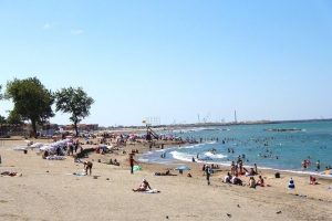Kuzey sahillerinde bin 781 vatandaş boğulmaktan kurtarıldı