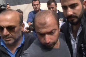 Hemşireye otob&uuml;ste tekme atan A.&Ccedil;. tutuklandı