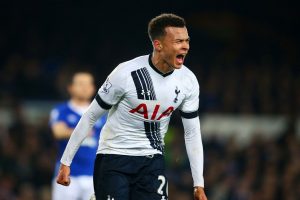 Tottenham, gen&ccedil; yıldızı Dele Alli'nin s&ouml;zleşmesini uzattı