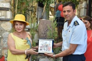 Turhan Sel&ccedil;uk &ouml;d&uuml;lleri sahiplerini buldu