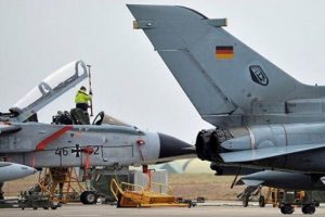 Alman vekillere İncirlik i&ccedil;in yeşil ışık!