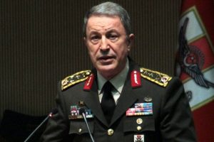 Orgeneral Hulusi Akar, NATO Askeri Komite Genelkurmay Başkanları Toplantısı'na katıldı