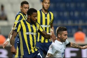Fenerbah&ccedil;e Paşa'ya patladı