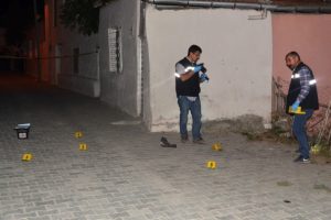 Malatya'da silahlı kavga: 4 yaralı