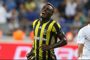 Emenike:"Sow geri d&ouml;nd&uuml;ğ&uuml; i&ccedil;in mutluyum"
