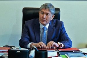 Atambayev, Atat&uuml;rk Havalimanı'nda rahatsızlandı
