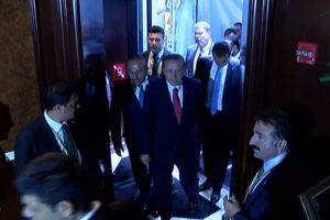 Cumhurbaşkanı Erdoğan New York'ta