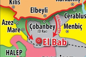 Erdoğan: El Bab'a iniyoruz