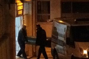 Malatya'da kadın cinayeti