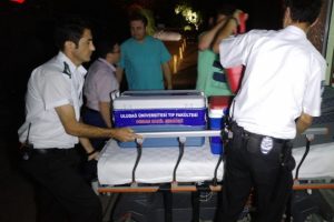 Bursa'da organlarıyla 4 kişiye umut oldu