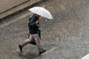 Meteoroloji'den sağanak yağış uyarısı