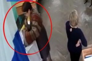 Putin'in kazandığı se&ccedil;im şaibeli mi?